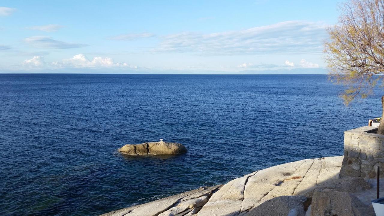 Appartamenti - Villa Mare Pomonte Εξωτερικό φωτογραφία
