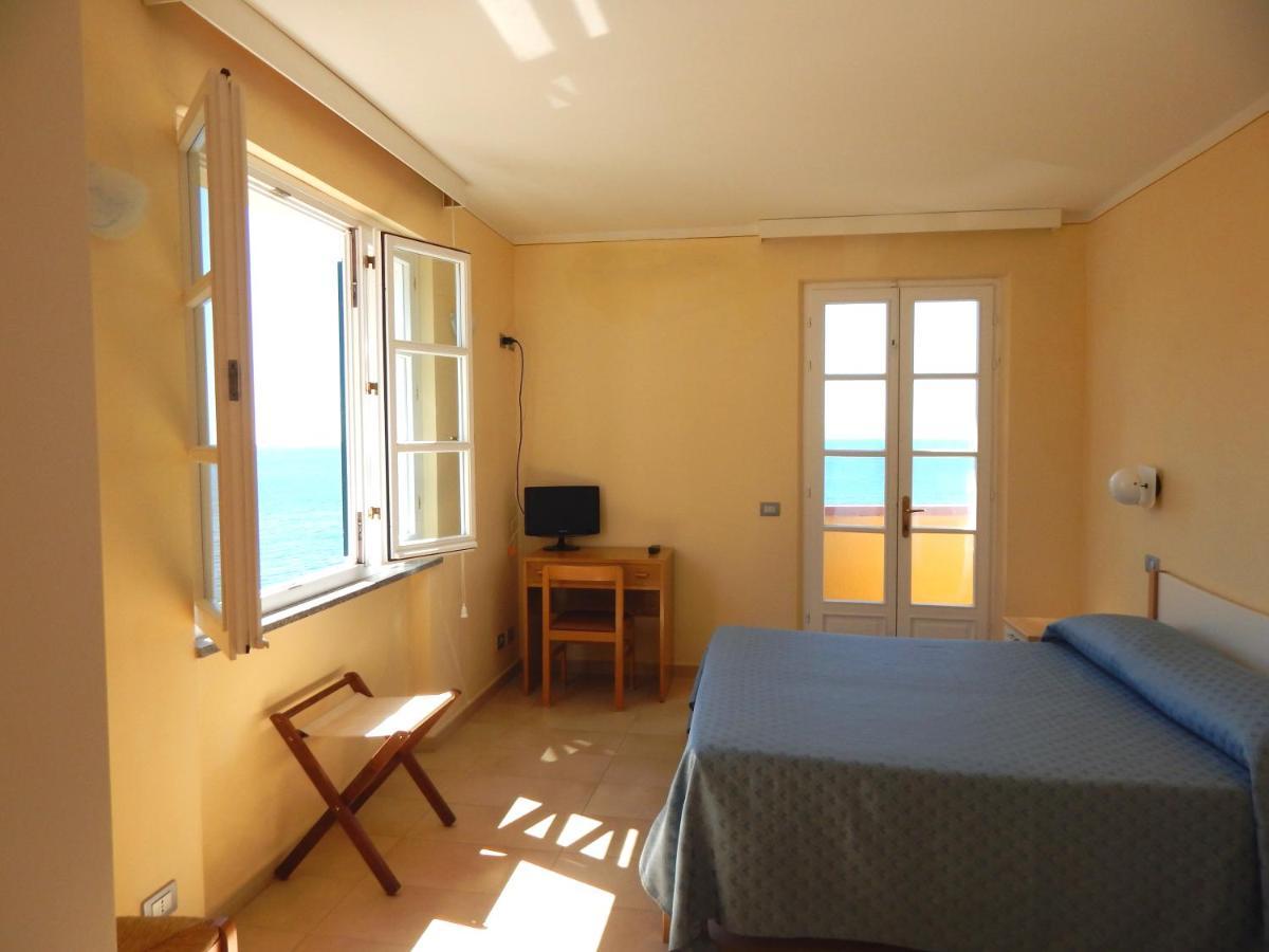 Appartamenti - Villa Mare Pomonte Εξωτερικό φωτογραφία