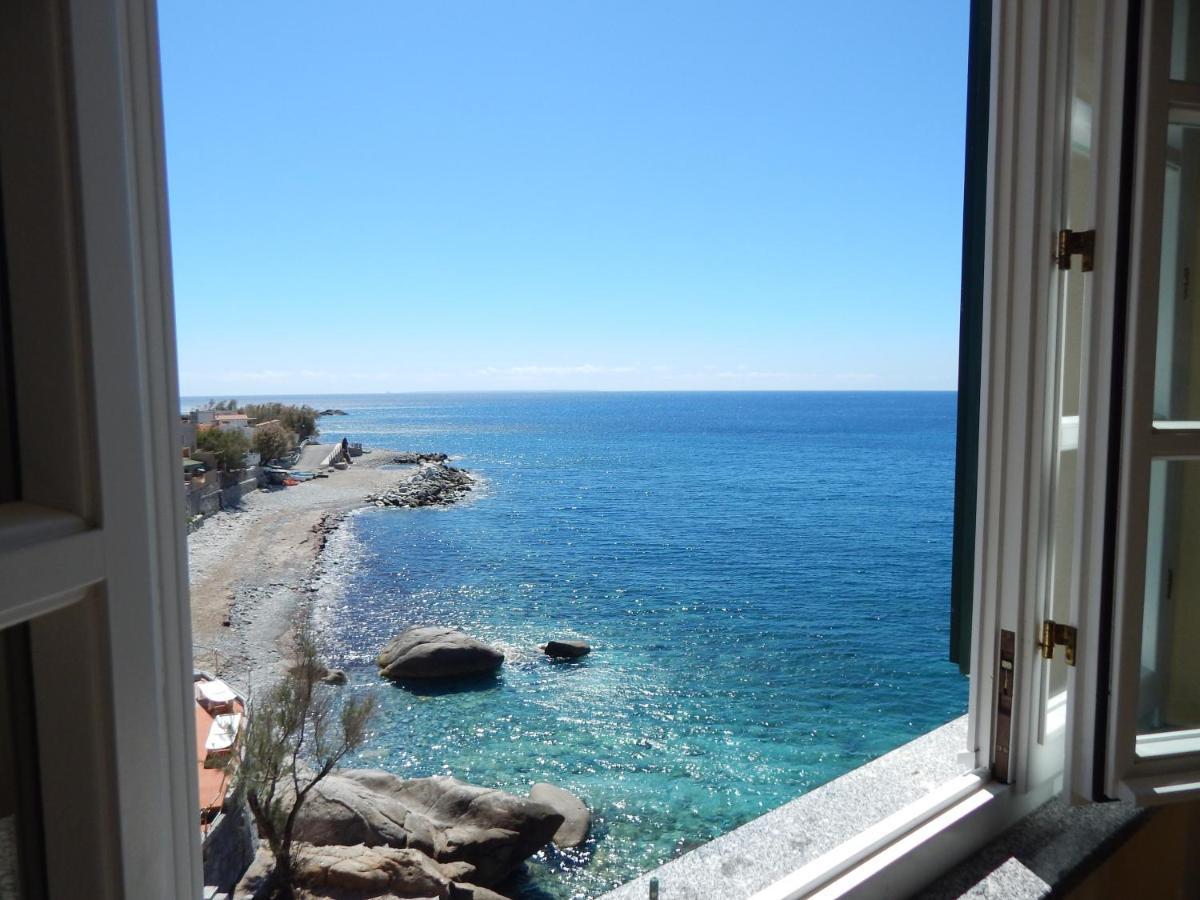 Appartamenti - Villa Mare Pomonte Εξωτερικό φωτογραφία