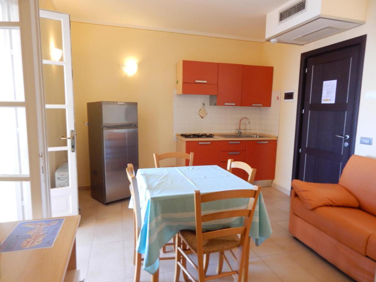 Appartamenti - Villa Mare Pomonte Εξωτερικό φωτογραφία
