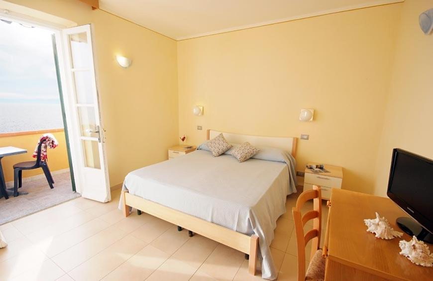 Appartamenti - Villa Mare Pomonte Εξωτερικό φωτογραφία