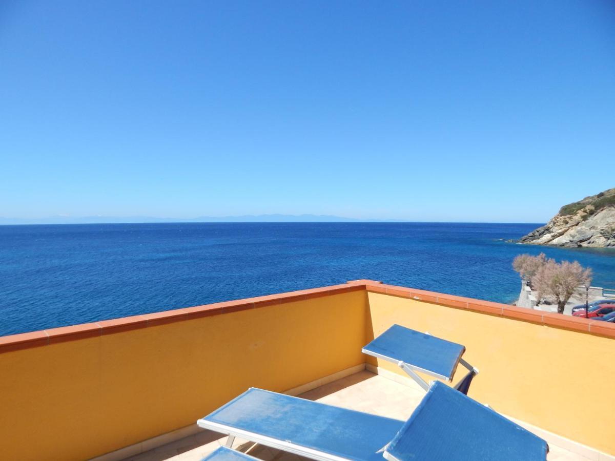 Appartamenti - Villa Mare Pomonte Εξωτερικό φωτογραφία