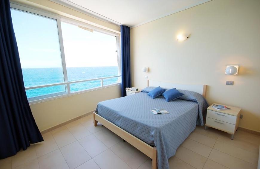 Appartamenti - Villa Mare Pomonte Εξωτερικό φωτογραφία
