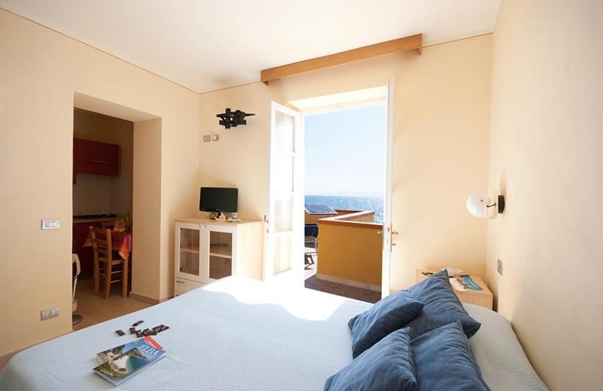 Appartamenti - Villa Mare Pomonte Εξωτερικό φωτογραφία
