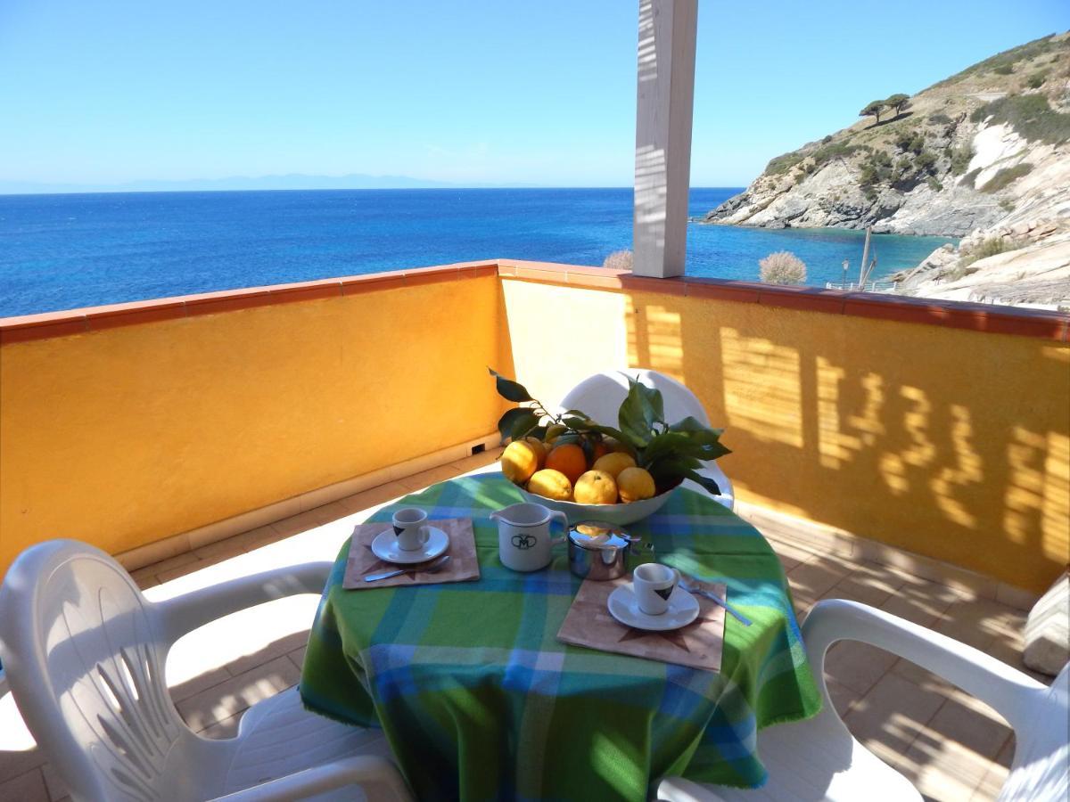 Appartamenti - Villa Mare Pomonte Εξωτερικό φωτογραφία