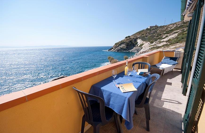 Appartamenti - Villa Mare Pomonte Εξωτερικό φωτογραφία