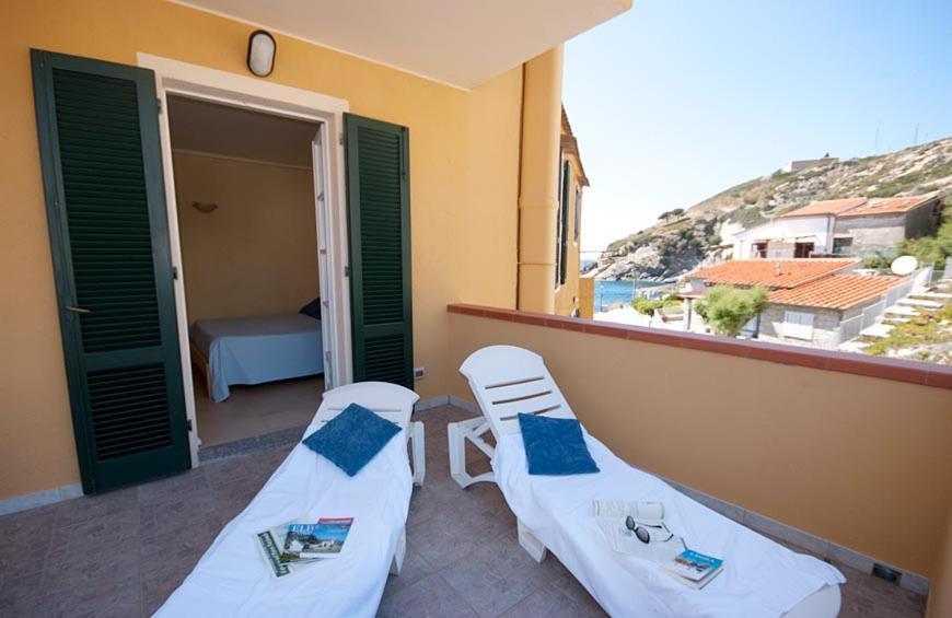 Appartamenti - Villa Mare Pomonte Εξωτερικό φωτογραφία