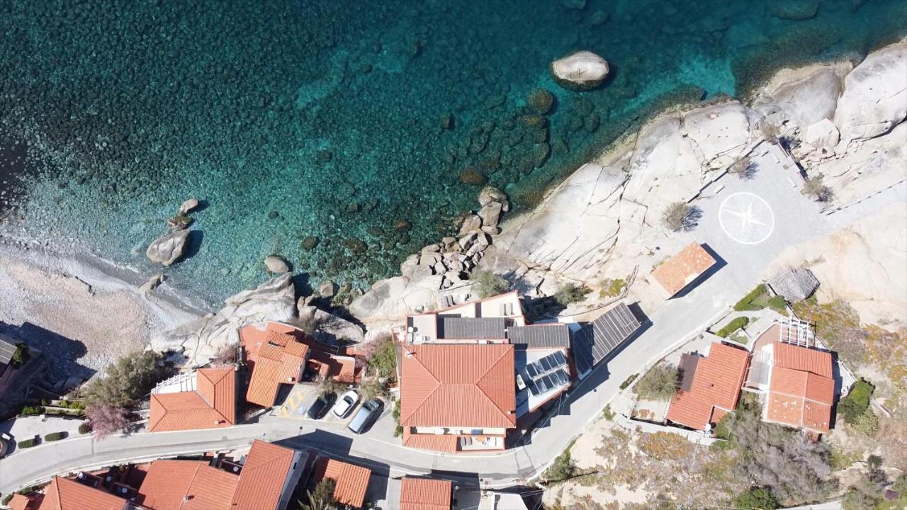 Appartamenti - Villa Mare Pomonte Εξωτερικό φωτογραφία