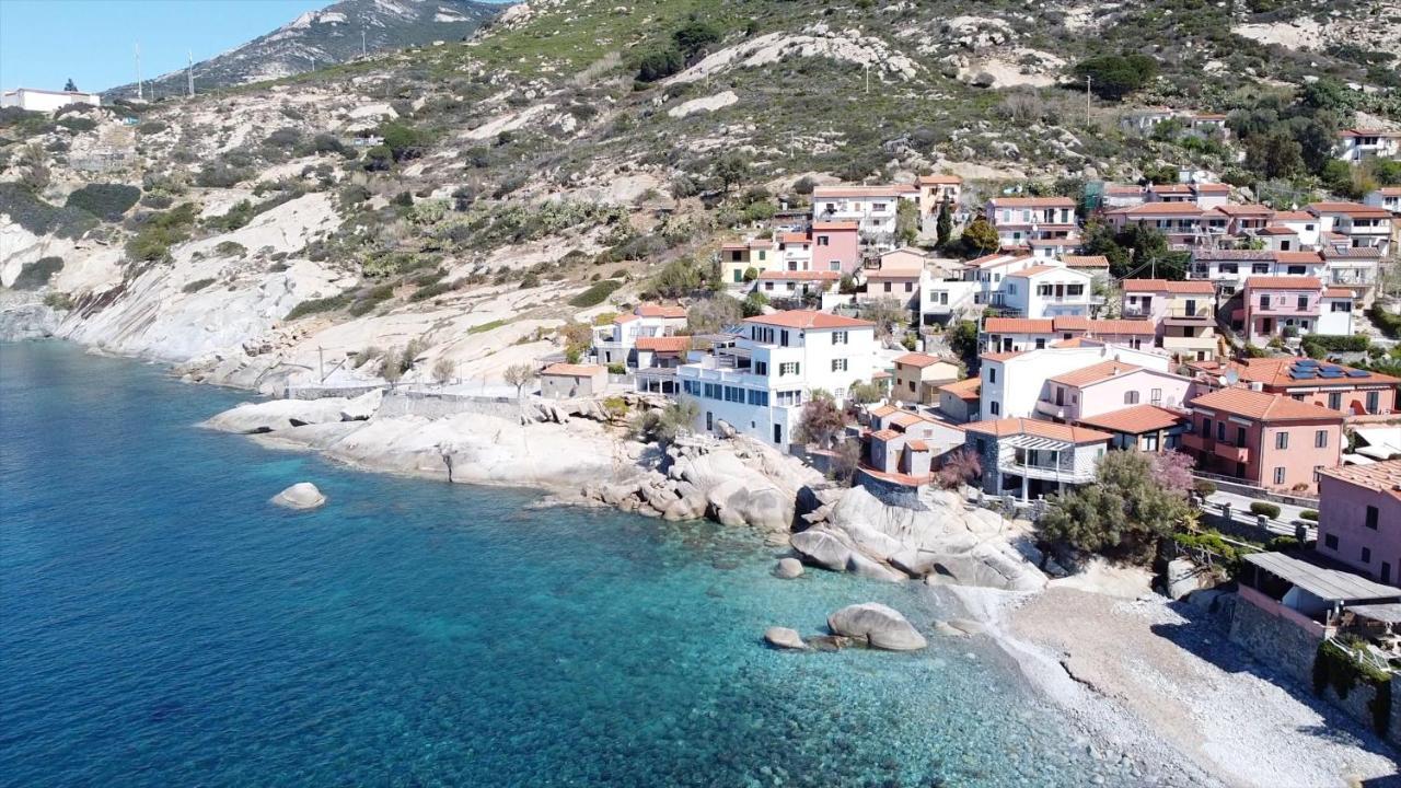 Appartamenti - Villa Mare Pomonte Εξωτερικό φωτογραφία