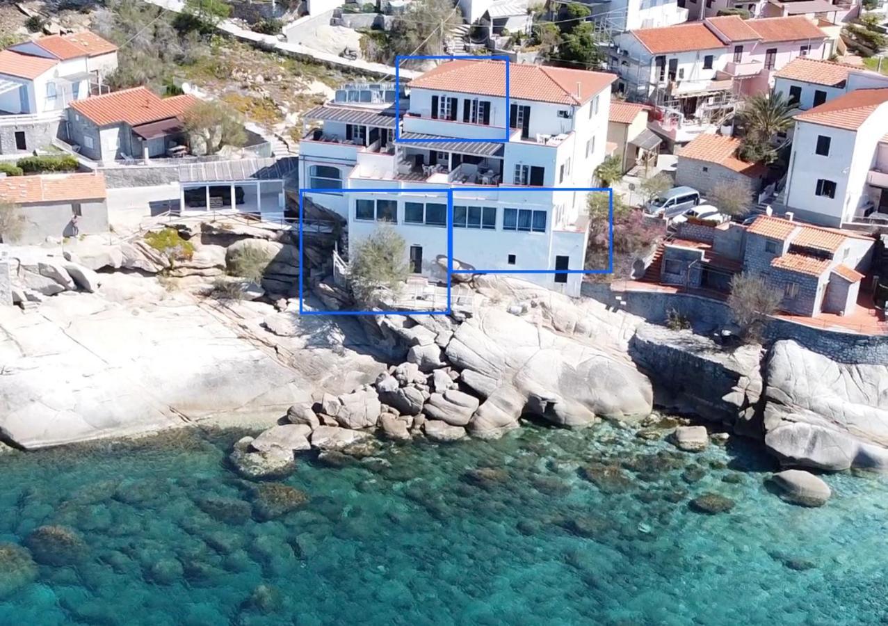 Appartamenti - Villa Mare Pomonte Εξωτερικό φωτογραφία