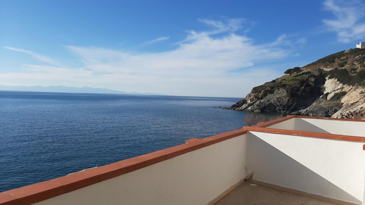 Appartamenti - Villa Mare Pomonte Εξωτερικό φωτογραφία
