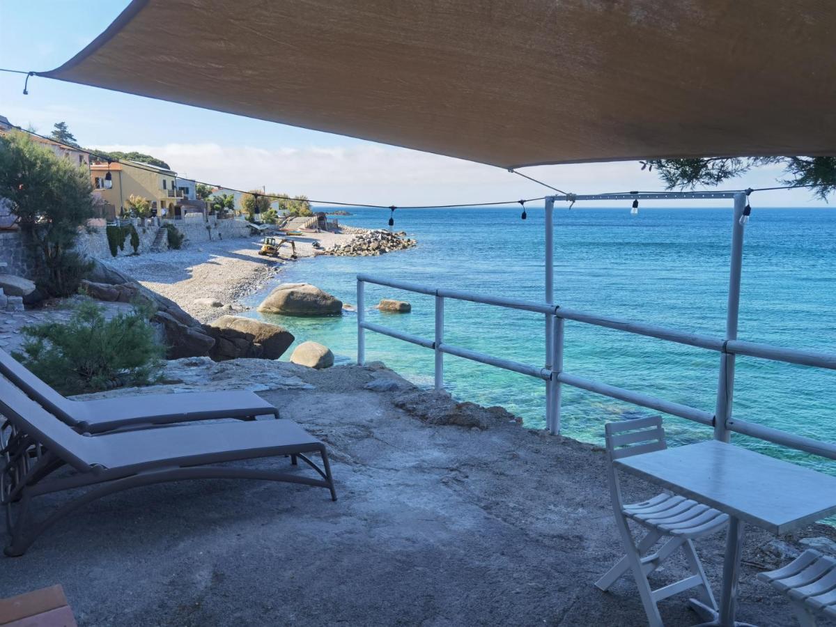 Appartamenti - Villa Mare Pomonte Εξωτερικό φωτογραφία