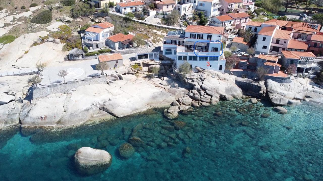 Appartamenti - Villa Mare Pomonte Εξωτερικό φωτογραφία