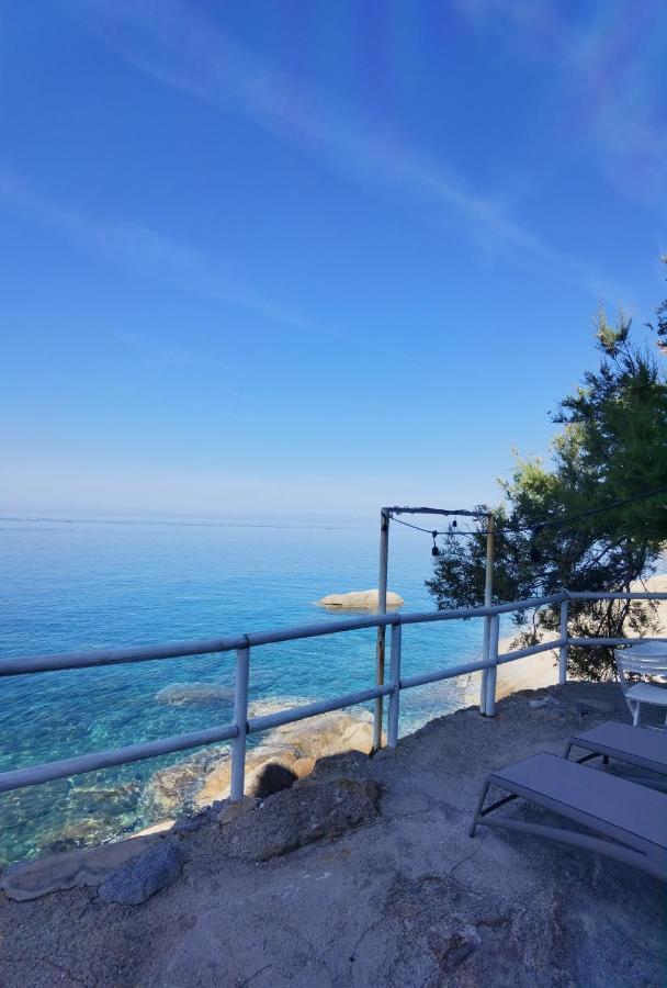 Appartamenti - Villa Mare Pomonte Εξωτερικό φωτογραφία