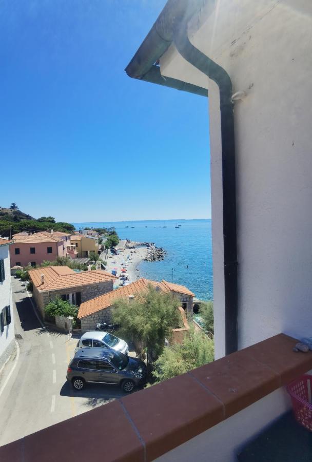 Appartamenti - Villa Mare Pomonte Εξωτερικό φωτογραφία