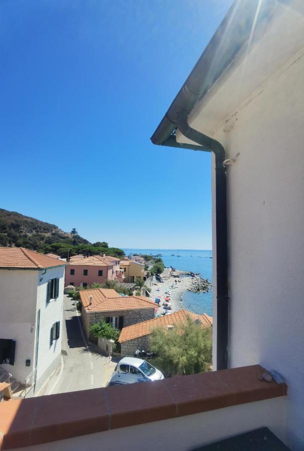 Appartamenti - Villa Mare Pomonte Εξωτερικό φωτογραφία