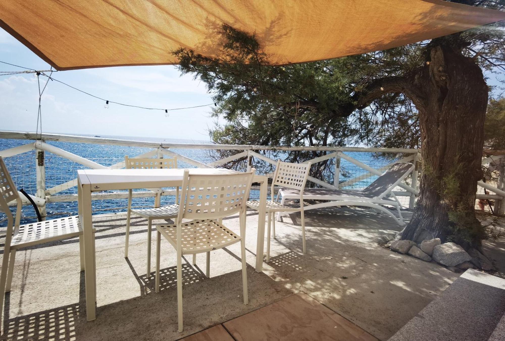 Appartamenti - Villa Mare Pomonte Εξωτερικό φωτογραφία