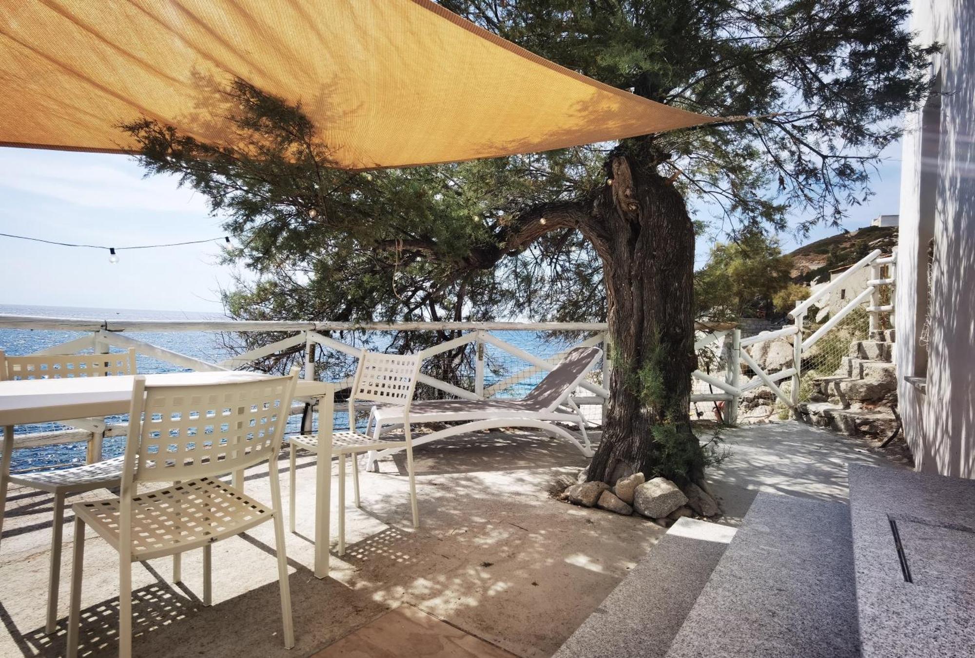 Appartamenti - Villa Mare Pomonte Εξωτερικό φωτογραφία