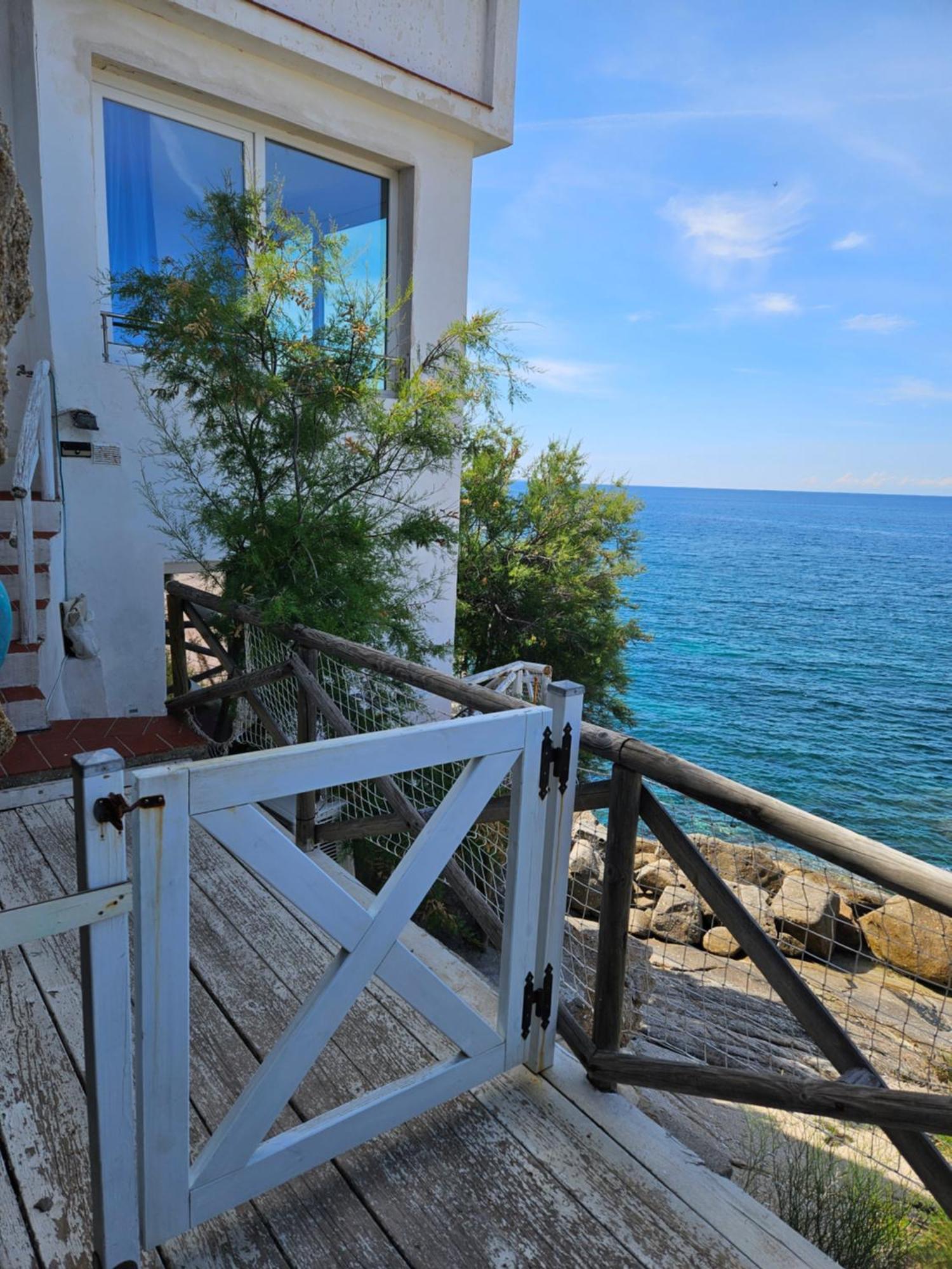 Appartamenti - Villa Mare Pomonte Εξωτερικό φωτογραφία