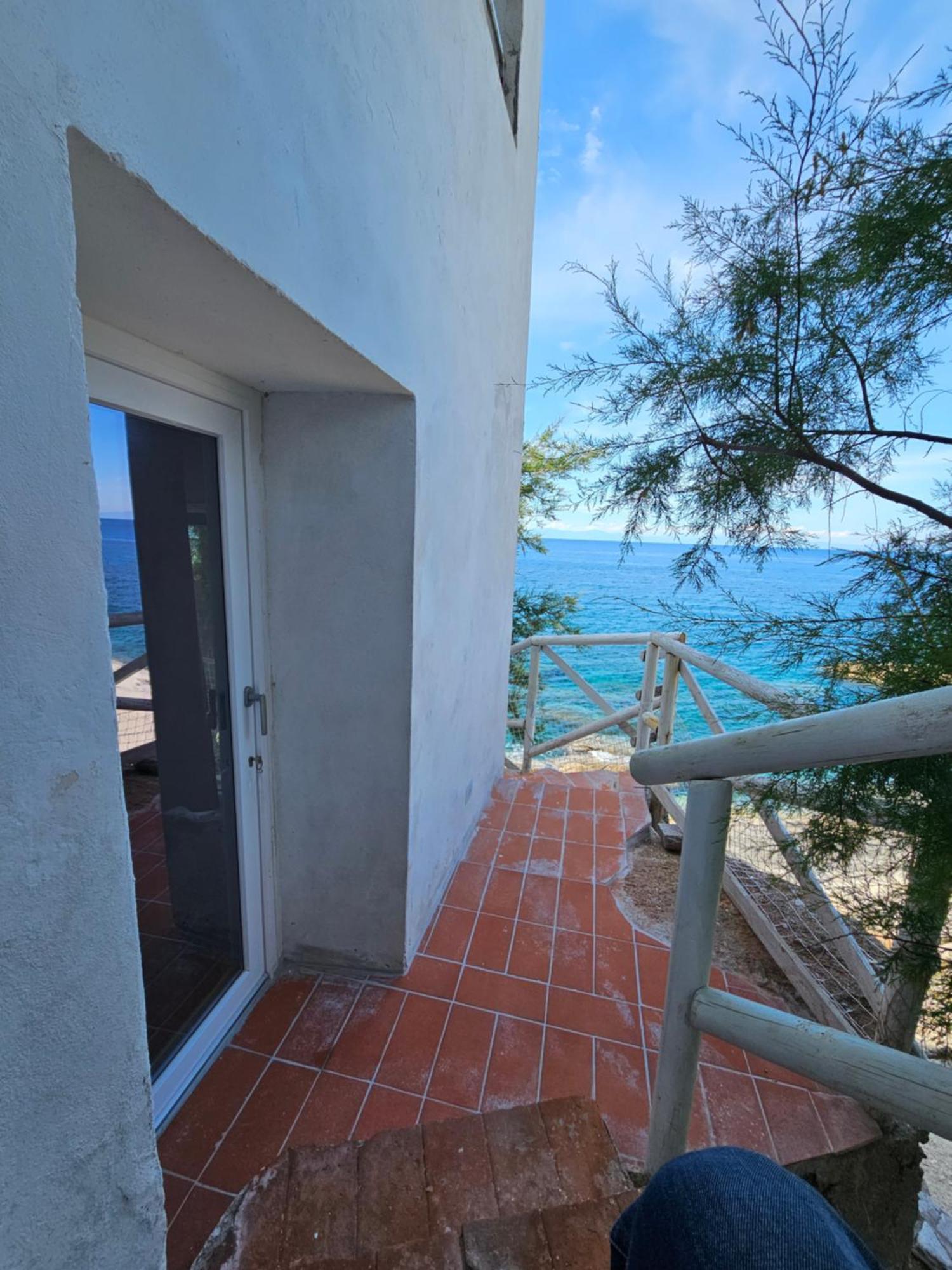 Appartamenti - Villa Mare Pomonte Εξωτερικό φωτογραφία