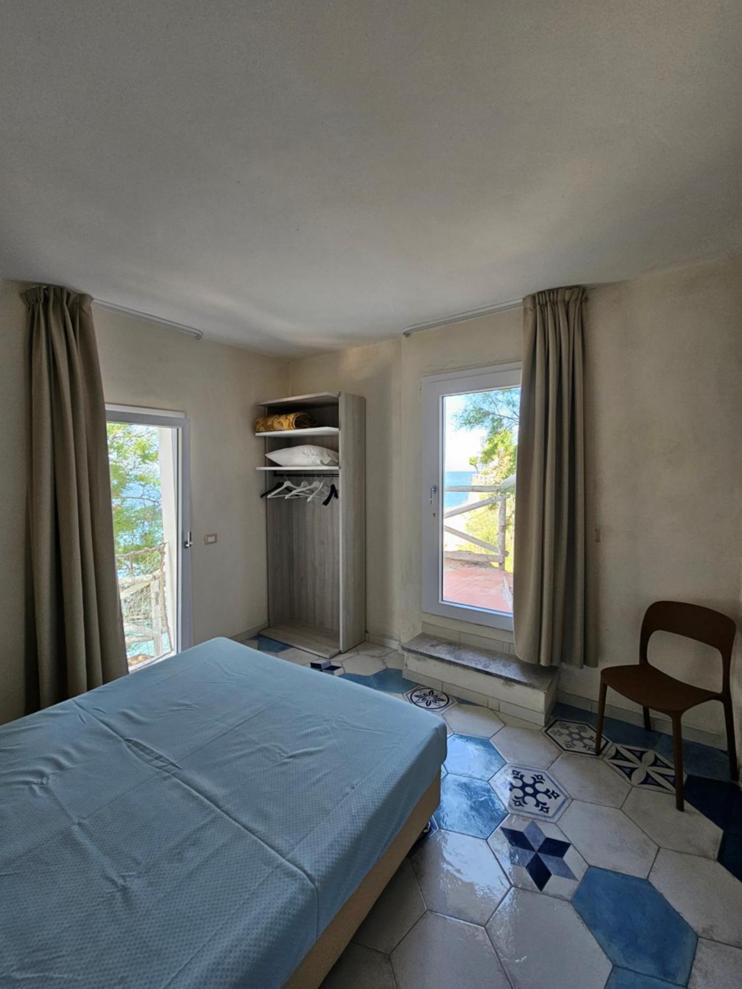 Appartamenti - Villa Mare Pomonte Εξωτερικό φωτογραφία