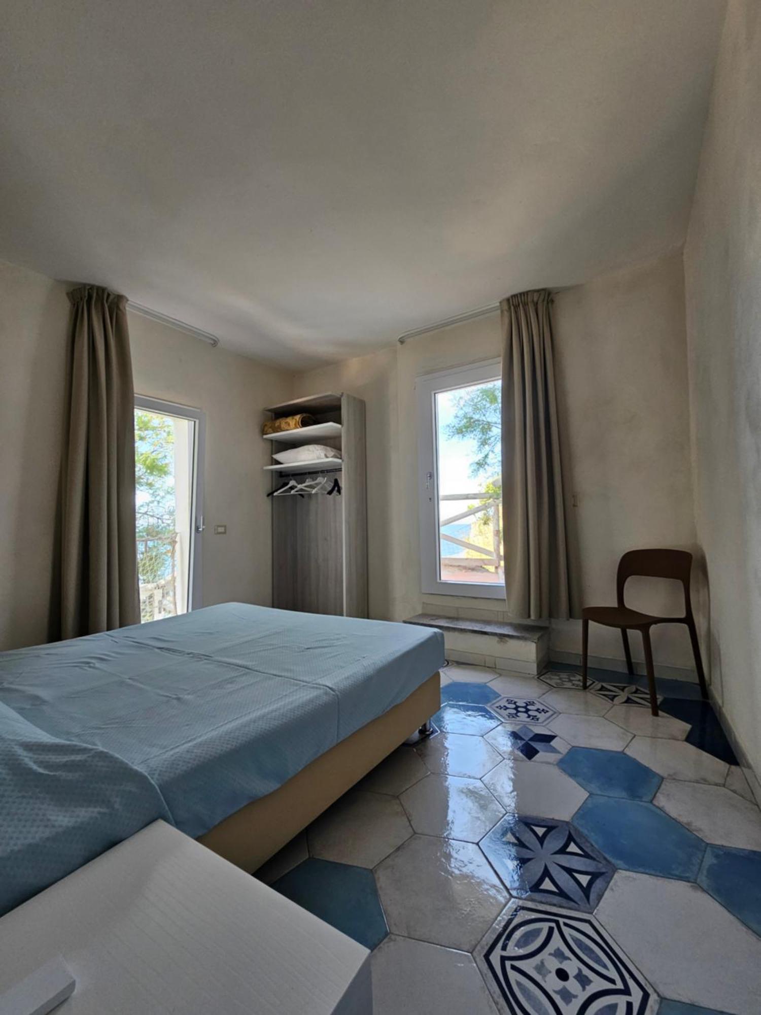 Appartamenti - Villa Mare Pomonte Εξωτερικό φωτογραφία