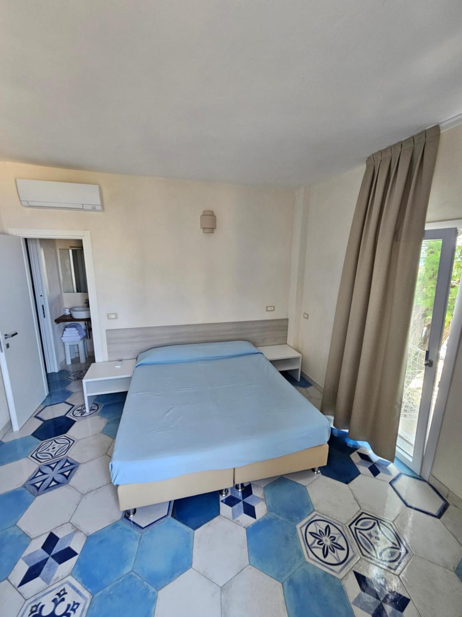 Appartamenti - Villa Mare Pomonte Εξωτερικό φωτογραφία