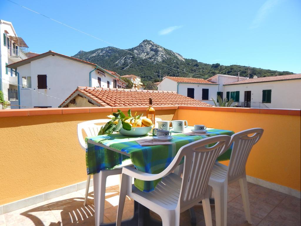 Appartamenti - Villa Mare Pomonte Εξωτερικό φωτογραφία