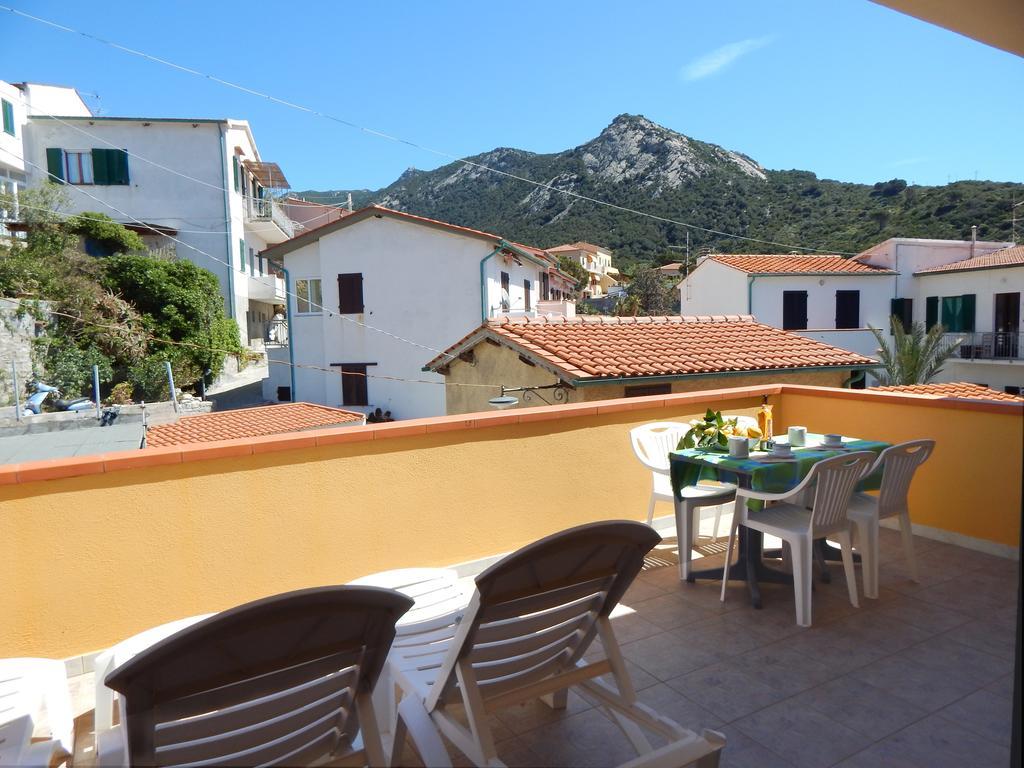 Appartamenti - Villa Mare Pomonte Εξωτερικό φωτογραφία