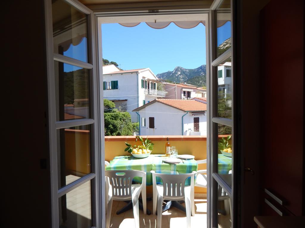 Appartamenti - Villa Mare Pomonte Εξωτερικό φωτογραφία